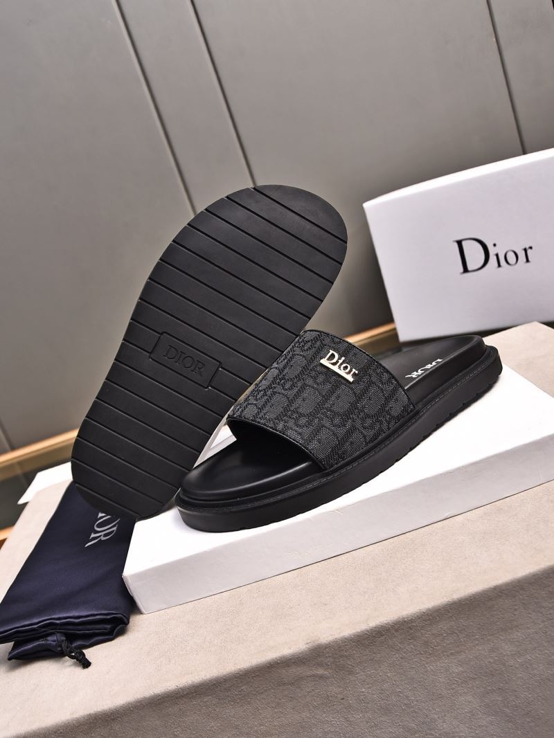 Christian Dior Slippers